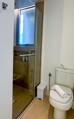Apartamento à venda com 82m², 1 quarto e 1 vaga