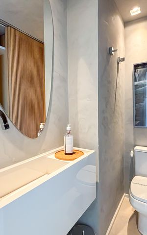 Apartamento à venda com 82m², 1 quarto e 1 vaga