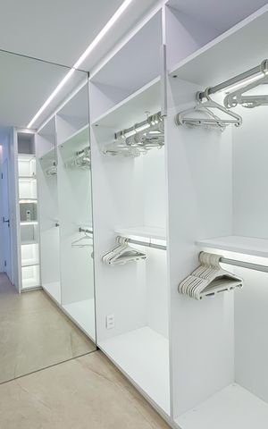 Apartamento à venda com 82m², 1 quarto e 1 vaga