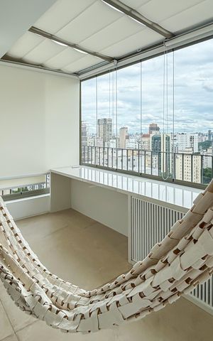 Apartamento à venda com 82m², 1 quarto e 1 vaga