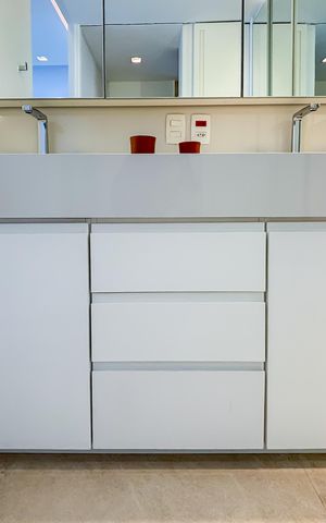 Apartamento à venda com 82m², 1 quarto e 1 vaga