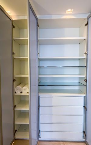 Apartamento à venda com 82m², 1 quarto e 1 vaga