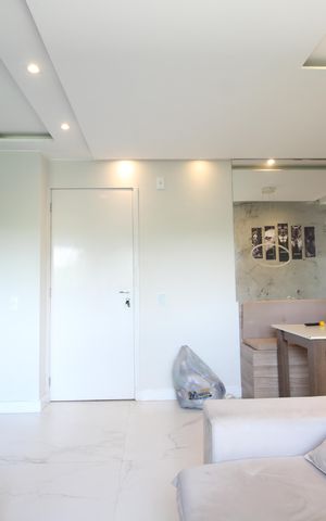 Apartamento à venda com 50m², 2 quartos e 1 vagaSala