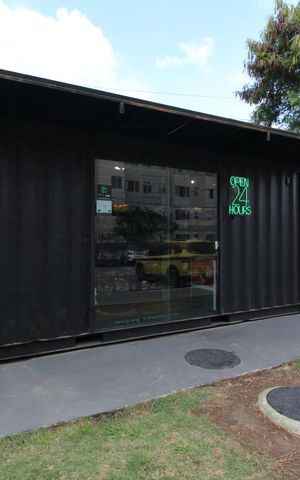 Apartamento à venda com 50m², 2 quartos e 1 vagaConveniência