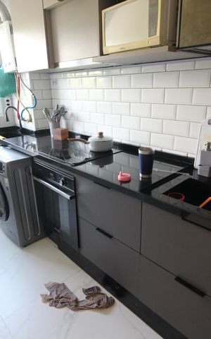 Apartamento à venda com 50m², 2 quartos e 1 vagaCozinha