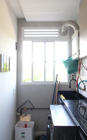 Apartamento à venda com 50m², 2 quartos e 1 vagaÁrea de Serviço