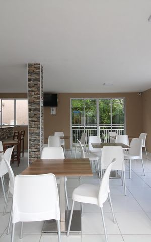 Apartamento à venda com 50m², 2 quartos e 1 vagaSalão de Festas