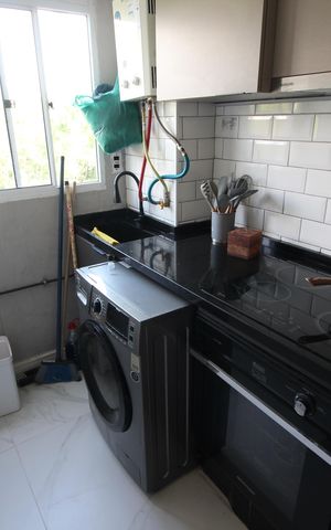 Apartamento à venda com 50m², 2 quartos e 1 vagaÁrea de Serviço