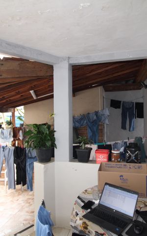 Casa à venda com 410m², 4 quartos e 3 vagasÁrea de Serviço