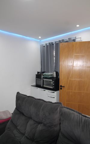 Casa à venda com 410m², 4 quartos e 3 vagasCasa 3 - Sala