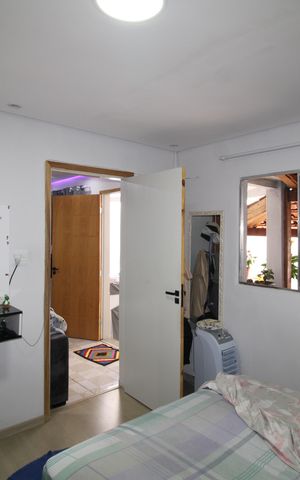Casa à venda com 410m², 4 quartos e 3 vagasCasa 3 - Quarto