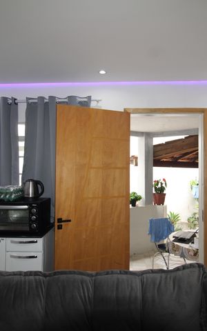 Casa à venda com 410m², 4 quartos e 3 vagasCasa 3 - Sala