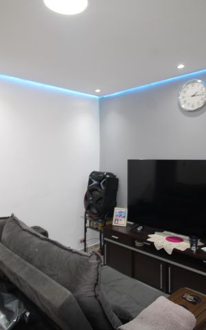 Casa à venda com 410m², 4 quartos e 3 vagasCasa 3 - Sala