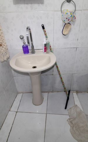Casa à venda com 410m², 4 quartos e 3 vagasCasa 3 - Banheiro