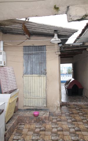 Casa à venda com 410m², 4 quartos e 3 vagasÁrea de Serviço