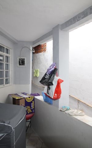 Casa à venda com 410m², 4 quartos e 3 vagasÁrea de Serviço
