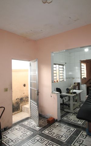 Casa à venda com 410m², 4 quartos e 3 vagasCasa 2 - Sala