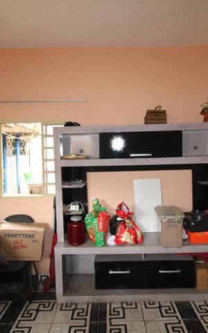 Casa à venda com 410m², 4 quartos e 3 vagasCasa 2 - Sala