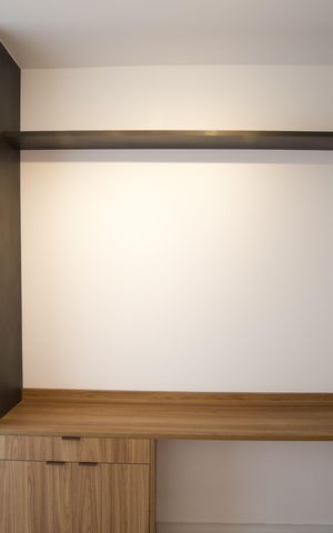 Apartamento para alugar com 31m², 1 quarto e sem vaga