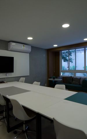 Apartamento para alugar com 31m², 1 quarto e sem vaga
