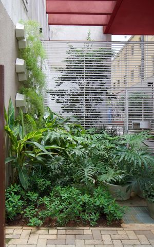 Apartamento para alugar com 31m², 1 quarto e sem vaga