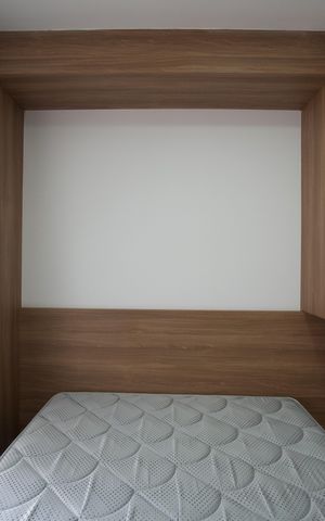 Apartamento para alugar com 31m², 1 quarto e sem vaga