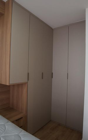 Apartamento para alugar com 31m², 1 quarto e sem vaga