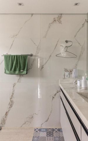 Apartamento à venda com 250m², 4 quartos e 4 vagasBanheiro da Suíte 2