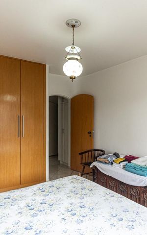 Apartamento à venda com 250m², 4 quartos e 4 vagasQuarto da Suíte 2