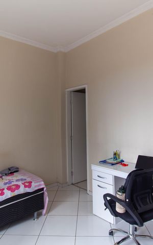 Apartamento à venda com 90m², 3 quartos e sem vaga