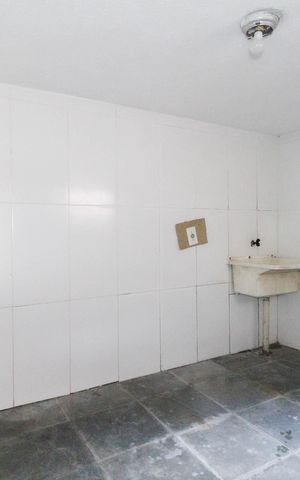 Casa para alugar com 45m², 1 quarto e sem vaga Casa para alugar com 45m², 1 quarto e sem vagaÁrea de Serviço
