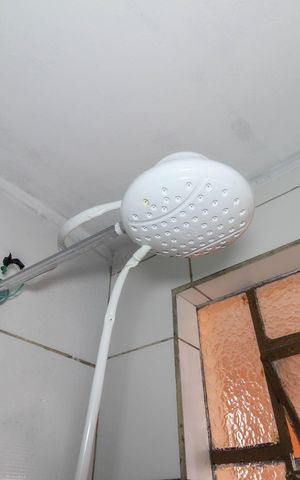 Casa para alugar com 45m², 1 quarto e sem vaga Casa para alugar com 45m², 1 quarto e sem vagaBanheiro