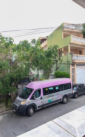 Casa para alugar com 45m², 1 quarto e sem vaga Casa para alugar com 45m², 1 quarto e sem vagaVista Varanda - Churrasqueira