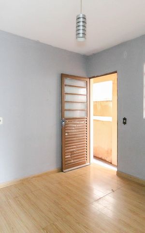 Casa para alugar com 45m², 1 quarto e sem vaga Casa para alugar com 45m², 1 quarto e sem vagaSala - Quarto
