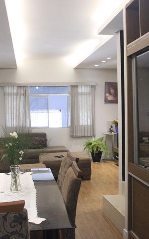 Casa à venda com 182m², 4 quartos e 2 vagasSala de jantar