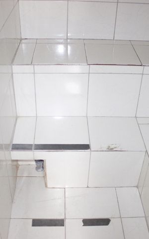 Casa à venda com 182m², 4 quartos e 2 vagasSauna da suíte 1
