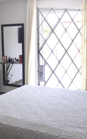 Casa à venda com 182m², 4 quartos e 2 vagasSuíte 1
