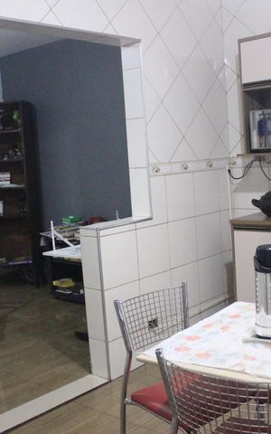 Casa à venda com 182m², 4 quartos e 2 vagasCopa da cozinha/Sala da edícula 1