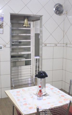 Casa à venda com 182m², 4 quartos e 2 vagasCopa da cozinha/Sala da edícula 1