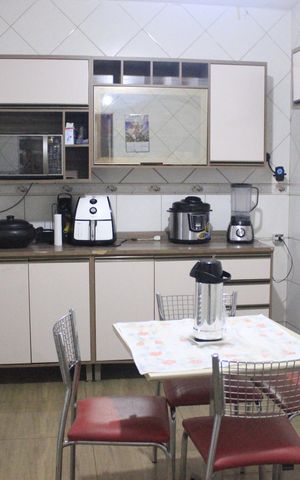 Casa à venda com 182m², 4 quartos e 2 vagasCopa da cozinha/Sala da edícula 1