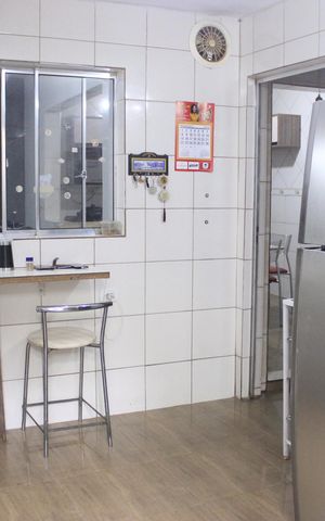 Casa à venda com 182m², 4 quartos e 2 vagasCozinha da edícula 1