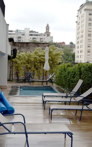 Apartamento à venda com 70m², 3 quartos e 1 vagaPiscina