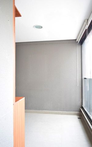 Apartamento à venda com 70m², 3 quartos e 1 vagaVaranda