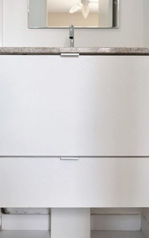 Apartamento à venda com 70m², 3 quartos e 1 vagaBanheiro da Suíte
