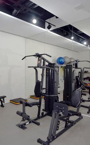 Apartamento à venda com 70m², 3 quartos e 1 vagaAcademia