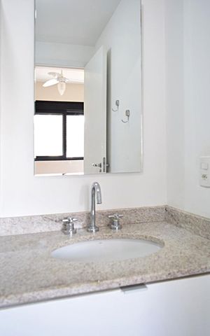 Apartamento à venda com 70m², 3 quartos e 1 vagaBanheiro da Suíte