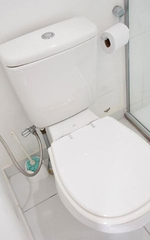 Apartamento à venda com 70m², 3 quartos e 1 vagaBanheiro da Suíte