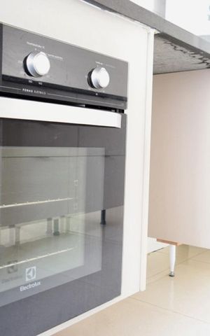 Apartamento à venda com 70m², 3 quartos e 1 vagaCozinha