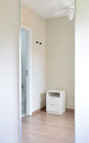 Apartamento à venda com 70m², 3 quartos e 1 vagaSuíte