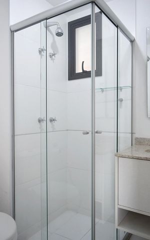 Apartamento à venda com 70m², 3 quartos e 1 vagaBanheiro social